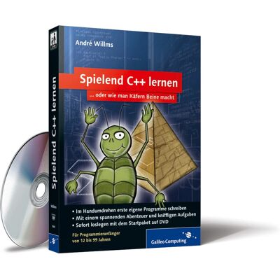 Galileo Computing C++ Programmierbuch - Lehrbuch für Anfänger Galileo Computing C++ Programmierbuch - Lehrbuch für Anfänger