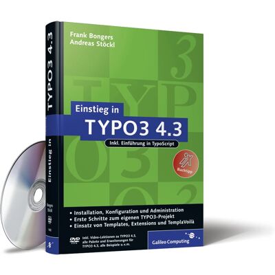 Galileo Computing TYPO3 4.3 Manuel de Logiciels - Manuel de Logiciels - Publicité Galileo Computing TYPO3 4.3 Manuel de Logiciels - Manuel de Logiciels - Publicité