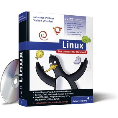Manuel Linux de Galileo Computing - Livre - Publicité Manuel Linux de Galileo Computing - Livre - Publicité