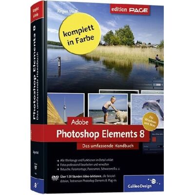 Adobe Modell 8 - Deutsches Handbuch - Buch Adobe Modell 8 - Deutsches Handbuch - Buch
