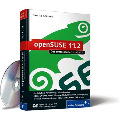 Galileo Computing - openSUSE 11.2: Das umfassende Handbuch - Publicité Galileo Computing - openSUSE 11.2: Das umfassende Handbuch - Publicité