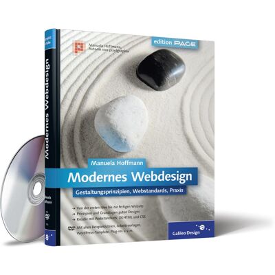 Galileo Design Livre Web Design Moderne - 397 Pages - Publicité Galileo Design Livre Web Design Moderne - 397 Pages - Publicité
