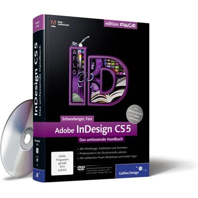 Galileo Design Manuel Adobe InDesign CS5 - Allemand - 977 Pages - Publicité Galileo Design Manuel Adobe InDesign CS5 - Allemand - 977 Pages - Publicité