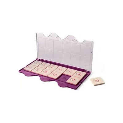 LÜK 9783837710045 Lernspielzeug - Violett LÜK 9783837710045 Lernspielzeug - Violett