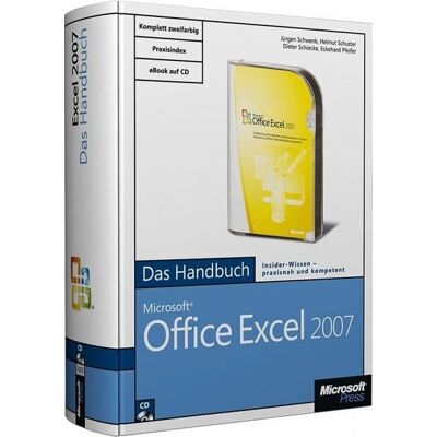 Microsoft Office Excel 2007 - Das Handbuch - Softwarehandbuch Microsoft Office Excel 2007 - Das Handbuch - Softwarehandbuch
