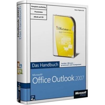 Microsoft Outlook 2007 - Das Handbuch - Softwarehandbuch Microsoft Outlook 2007 - Das Handbuch - Softwarehandbuch