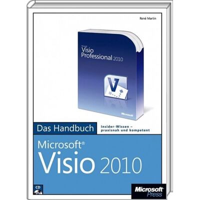 Microsoft Visio 2010 - Handbuch - Deutsch - Gebrauchtes Buch Microsoft Visio 2010 - Handbuch - Deutsch - Gebrauchtes Buch