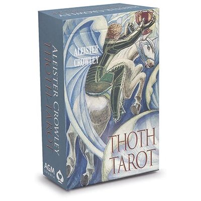 Éditions Dusserre 10006201 Jeu de société - Tarot Crowley - Utilisé - Publicité Éditions Dusserre 10006201 Jeu de société - Tarot Crowley - Utilisé - Publicité
