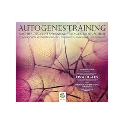 Autogenes Training - Hörbuch - Hochwertige Produktion - Stressabbau Autogenes Training - Hörbuch - Hochwertige Produktion - Stressabbau