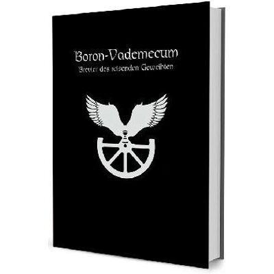 Boron-Vademecum - Rollenspiel-Erweiterung Boron-Vademecum - Rollenspiel-Erweiterung