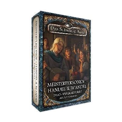 Ulisses Spiele US25560 Reise- und Abenteuer-Brettspiel Ulisses Spiele US25560 Reise- und Abenteuer-Brettspiel