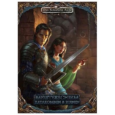 Ulisses Spiele US25594 Akcesorium do gry planszowej - Podręcznik zasad Ulisses Spiele US25594 Akcesorium do gry planszowej - Podręcznik zasad