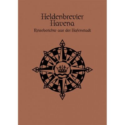 Ulisses Spiele 9783957529794 Rollenspielbuch - Havena Abenteuer Ulisses Spiele 9783957529794 Rollenspielbuch - Havena Abenteuer