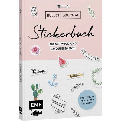 Marke Unbekannt 978-3-96093-141-6 Stickerbuch - Kinderaufkleber Marke Unbekannt 978-3-96093-141-6 Stickerbuch - Kinderaufkleber