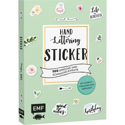 EMF 978-3-96093-360-1 Kinderselbstklebebuch - Sticker EMF 978-3-96093-360-1 Kinderselbstklebebuch - Sticker
