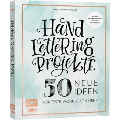 EMF 978-3-96093-627-5 Kunsthandwerk Spielzeug - Handlettering Projekte EMF 978-3-96093-627-5 Kunsthandwerk Spielzeug - Handlettering Projekte