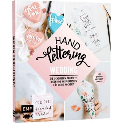 Marke Modell - Hochzeits-Handlettering-Anleitung Marke Modell - Hochzeits-Handlettering-Anleitung