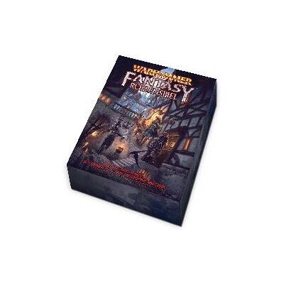 Ulisses Spiele WFRP Einsteigerset - Warhammer Fantasy-Rollenspiel - Abenteuerset Ulisses Spiele WFRP Einsteigerset - Warhammer Fantasy-Rollenspiel - Abenteuerset