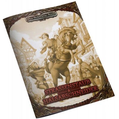 Ulisses Spiele US25489 - Abenteuerzubehör - Spiel & Medien Ulisses Spiele US25489 - Abenteuerzubehör - Spiel & Medien