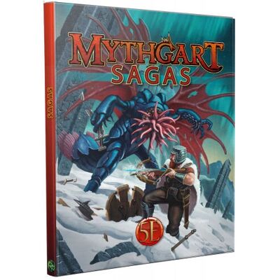 Ulisses Spiele US35083 - Mythgart Sagas - Brettspiel-Zubehör Ulisses Spiele US35083 - Mythgart Sagas - Brettspiel-Zubehör