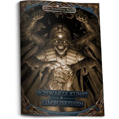 Ulisses Spiele DSA5 - Meisterset Schwarze Kunst & Limbusreisen - Rollenspiel Ulisses Spiele DSA5 - Meisterset Schwarze Kunst & Limbusreisen - Rollenspiel