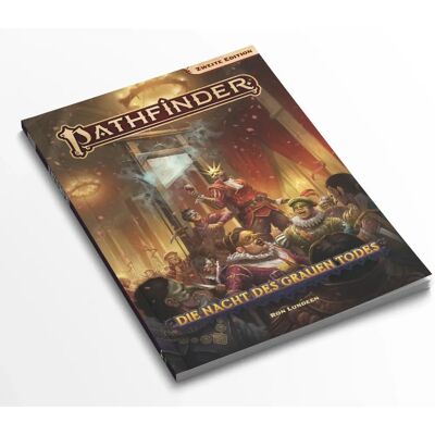 Ulisses Spiele US57071 - Pathfinder - Die Nacht des Grauen Todes - Gesellschaftsspiel Ulisses Spiele US57071 - Pathfinder - Die Nacht des Grauen Todes - Gesellschaftsspiel