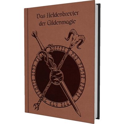 Ulisses Spiele DSA5 - Das Heldenbrevier der Gildenmagie Regelbuch Ulisses Spiele DSA5 - Das Heldenbrevier der Gildenmagie Regelbuch