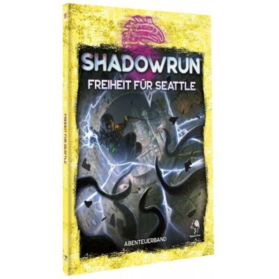 Pegasus Shadowrun Jeu de Plateau - 3-6 Joueurs - Publicité Pegasus Shadowrun Jeu de Plateau - 3-6 Joueurs - Publicité