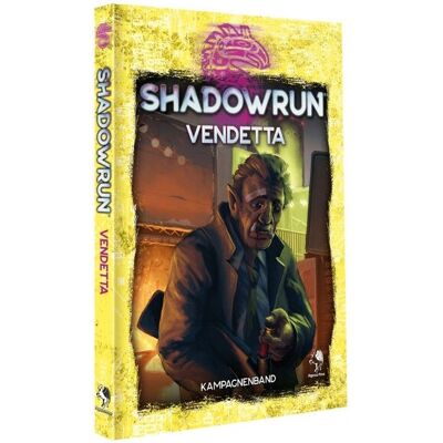 Pegasus Shadowrun Gesellschaftsspiel - 46128G - Brettspiel Pegasus Shadowrun Gesellschaftsspiel - 46128G - Brettspiel