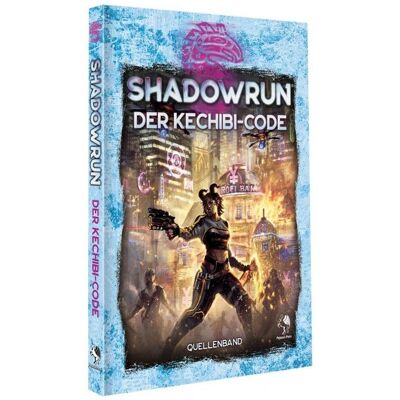 Pegasus Kechibi-Code Shadowrun Brettspiel Erweiterung Pegasus Kechibi-Code Shadowrun Brettspiel Erweiterung