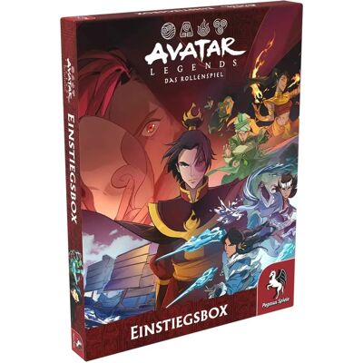 Pegasus Avatar Legends - Gra wielo-genre Pegasus Avatar Legends - Gra wielo-genre