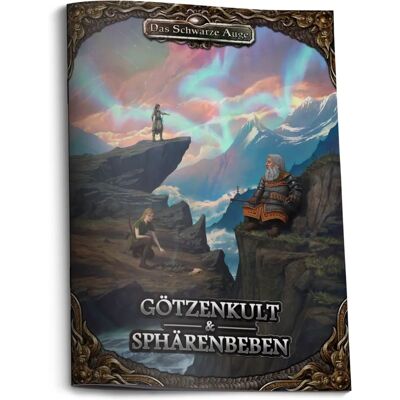 Ulisses Spiele DSA5 Götzenkult & Sphärenbeben - Rollenspielbuch Ulisses Spiele DSA5 Götzenkult & Sphärenbeben - Rollenspielbuch
