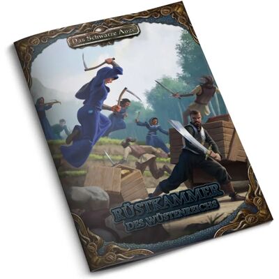 Ulisses Spiele US25144 Brettspielzubehör - Regelbuch Ulisses Spiele US25144 Brettspielzubehör - Regelbuch