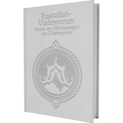 Ulisses Spiele Rastullah-Vademecum - Regelbuch Ulisses Spiele Rastullah-Vademecum - Regelbuch