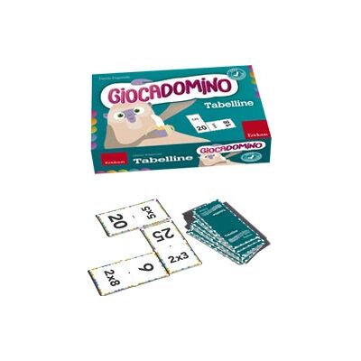 Erickson 978-88-590-0837-8 Gioco da Tavolo - Apprendimento Erickson 978-88-590-0837-8 Gioco da Tavolo - Apprendimento