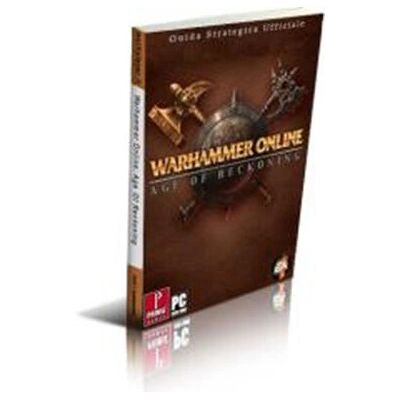 Prima Games Warhammer Online - Guida Strategica Prima Games Warhammer Online - Guida Strategica