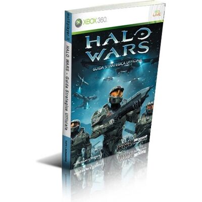 Prima Games - Halo Wars Strategy Guide - Guida strategica Prima Games - Halo Wars Strategy Guide - Guida strategica
