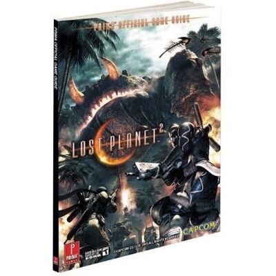 Manuale software Prima Games Lost Planet 2 - Guida Strategica Manuale software Prima Games Lost Planet 2 - Guida Strategica