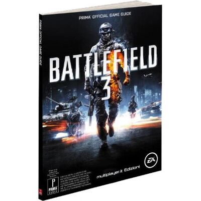 Prima Games Battlefield 3 - Guida Strategica Ufficiale - Libro Prima Games Battlefield 3 - Guida Strategica Ufficiale - Libro