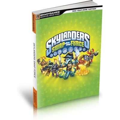 Guida strategica Multiplayer 3000734 Skylanders Swap Force Guida strategica Multiplayer 3000734 Skylanders Swap Force