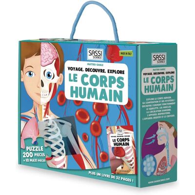 Sassi Junior 9788868601195 puzzle - Puzzle - Publicité Sassi Junior 9788868601195 puzzle - Puzzle - Publicité