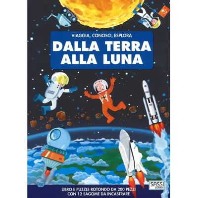 L'avventura spaziale di Gaule - Libro per bambini L'avventura spaziale di Gaule - Libro per bambini