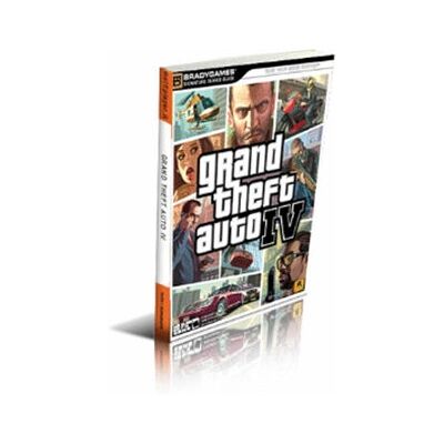 Guida strategica di Prima Games Grand Theft Auto IV - Completa e Dettagliata Guida strategica di Prima Games Grand Theft Auto IV - Completa e Dettagliata