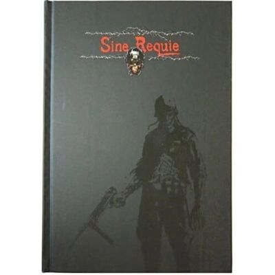 Asmodee Sine Requie Anno XIII RPG - Italienisches Horrorspiel Asmodee Sine Requie Anno XIII RPG - Italienisches Horrorspiel