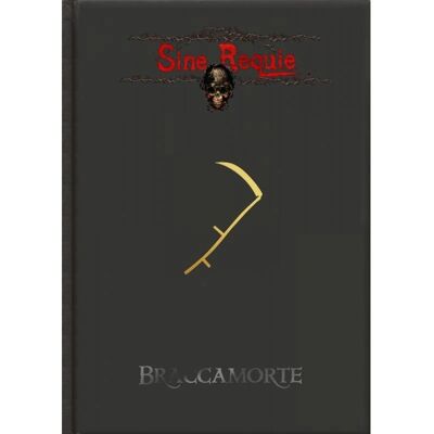 Asmodée Sine Requie - Braccamorte - Brettspiel Erweiterung Asmodée Sine Requie - Braccamorte - Brettspiel Erweiterung