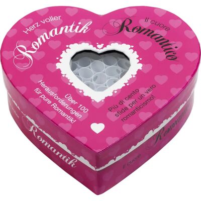 Tease & Please 02023 - Hart vol Romantiek Tease & Please 02023 - Hart vol Romantiek
