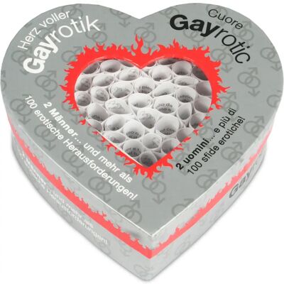 Tease & Please - 02034 - Heart full of Gayerotik - game Tease & Please - 02034 - Heart full of Gayerotik - game