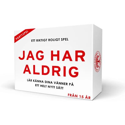 Förlagssystem 9789188983893 Brädspel - Fest Förlagssystem 9789188983893 Brädspel - Fest