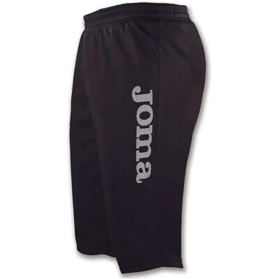 JOMA Herren Laufhose 3/4 Combi Schwarz - Hose JOMA Herren Laufhose 3/4 Combi Schwarz - Hose