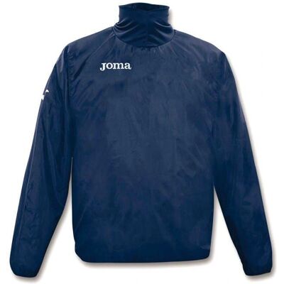 JOMA Windbreaker Junior Polyester Blauw - Windbreaker JOMA Windbreaker Junior Polyester Blauw - Windbreaker